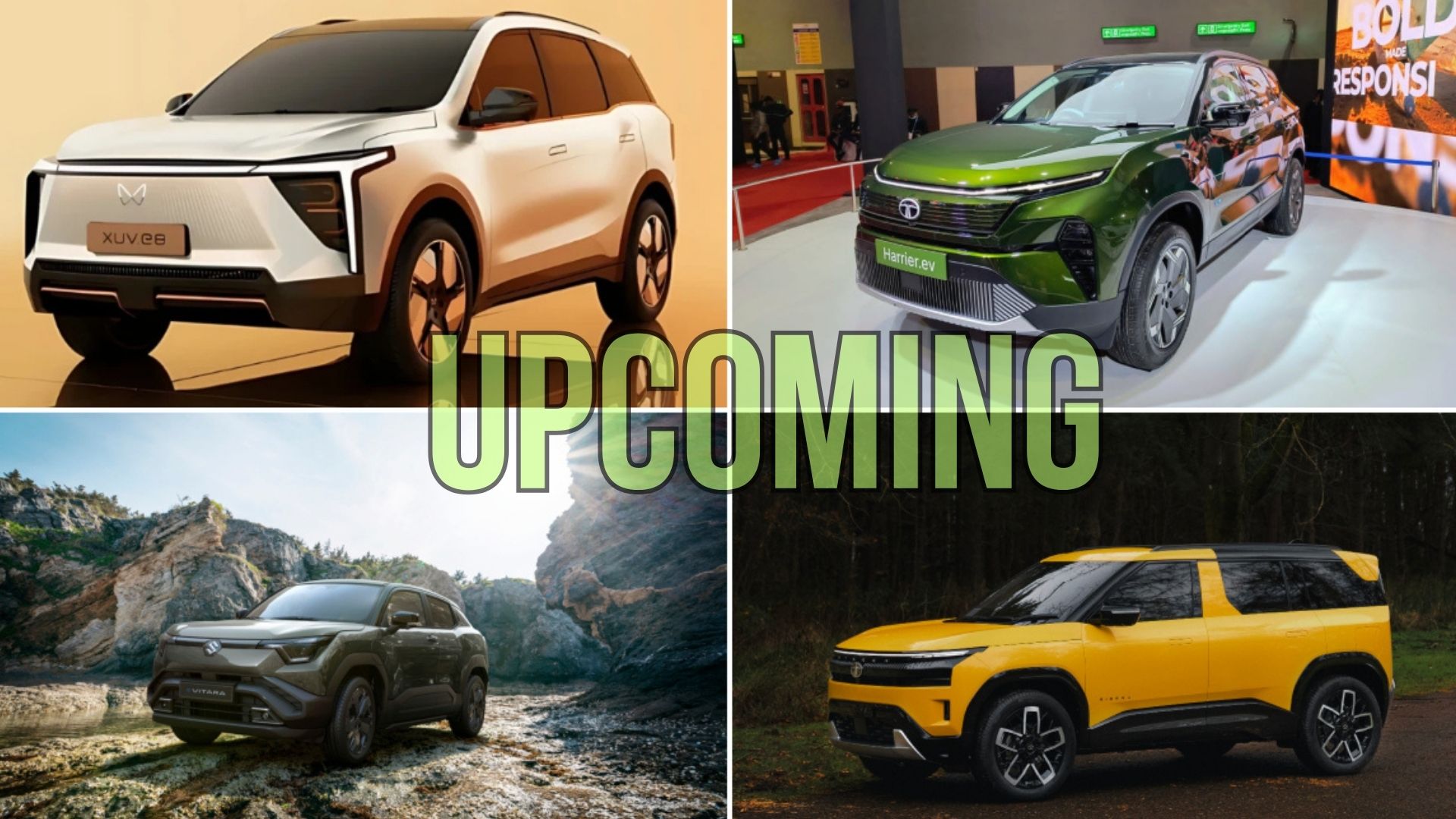 Don’t Miss These 5 Electric SUVs for Long Drives