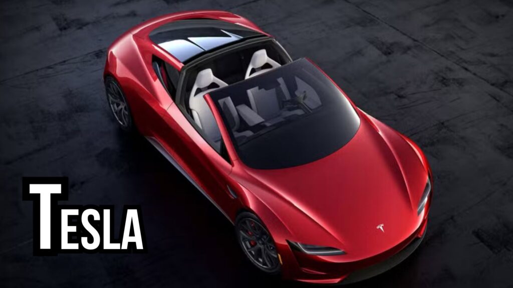 The Evolution of the Tesla Roadster: From 2008 to a Vision Beyond Wheels