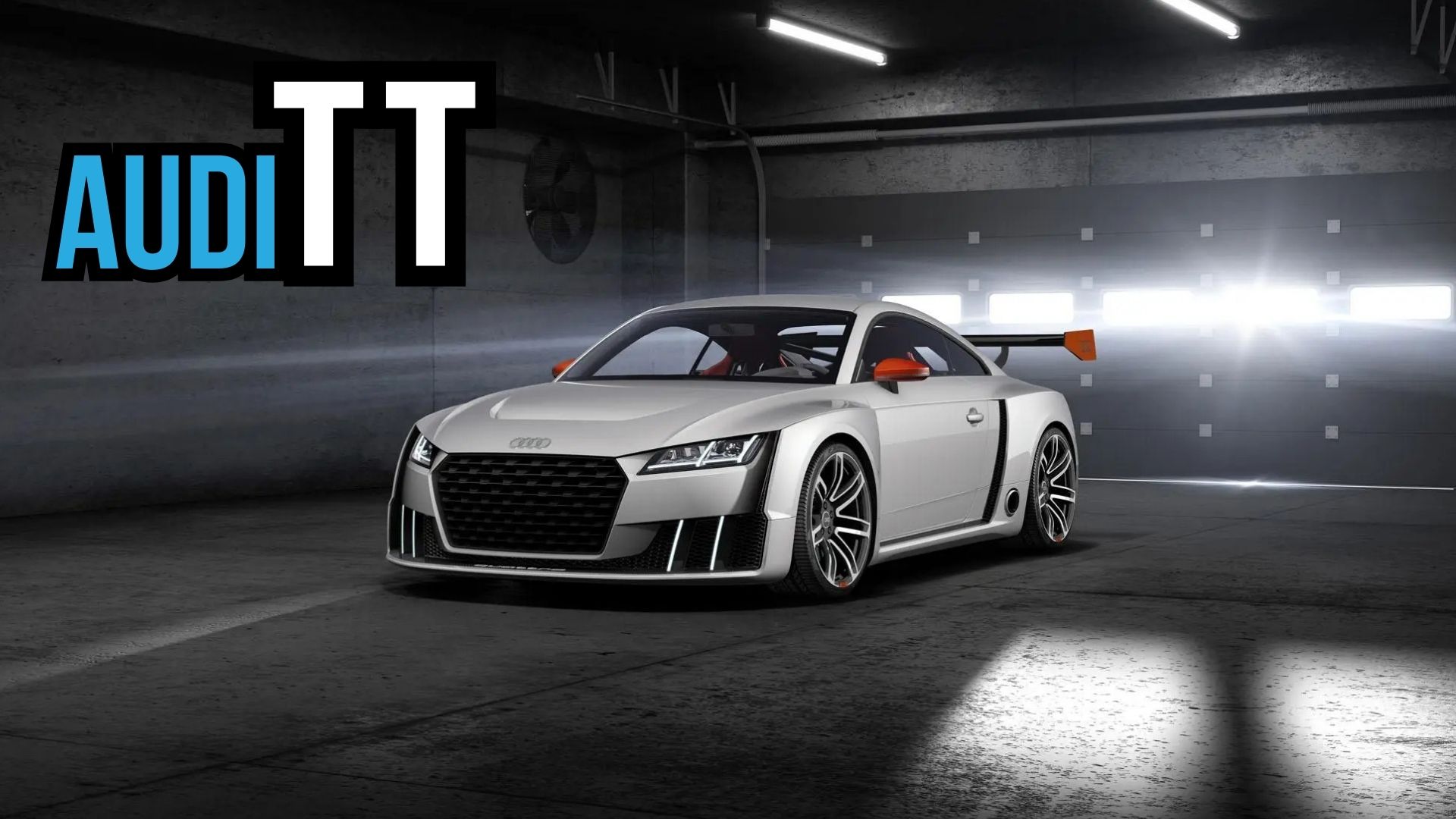 Future Cars: Why the New Audi TT Is Such a Big Deal