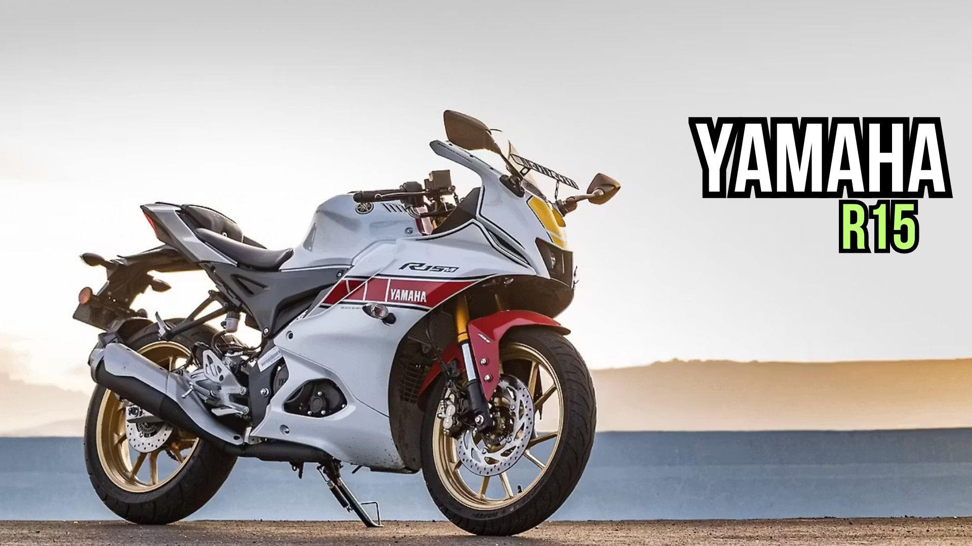 Yamaha R15 2025 Range Launched in India with New Colours